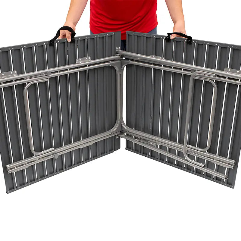 Slim-Fold Table XL™ - Weekend Meal Ready