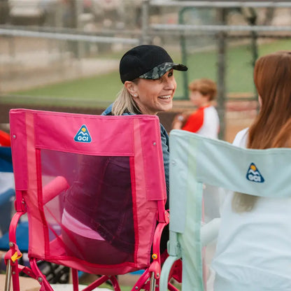 Stowaway Rocker™ - Backyard Ease