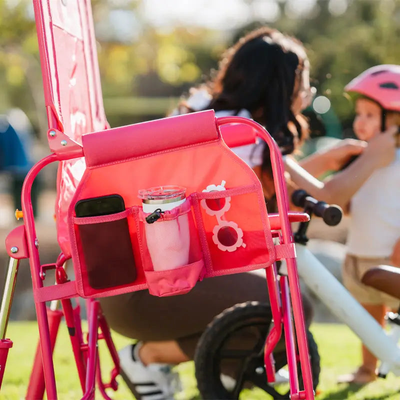 Stowaway Rocker™ - Backyard Ease