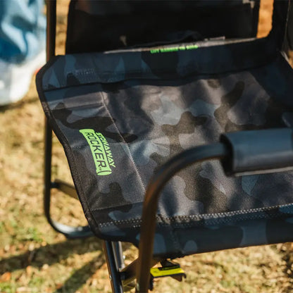 Stowaway Rocker™ - Backyard Ease