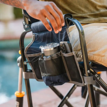 Stowaway Rocker™ - Backyard Ease