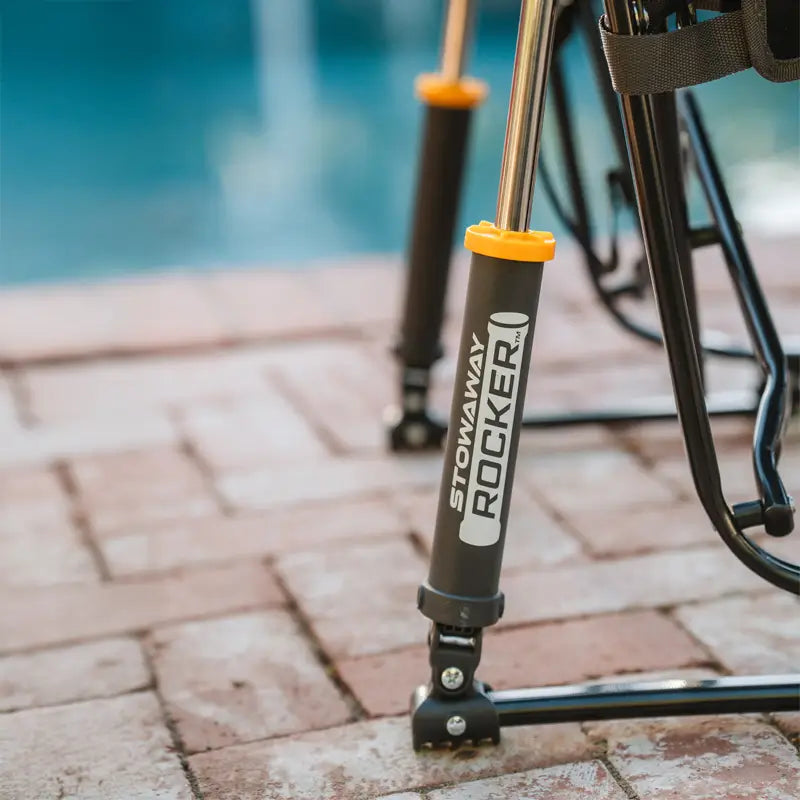 Stowaway Rocker™ - Camp Comfort