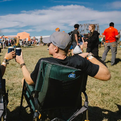 Stowaway Rocker™ - Backyard Ease