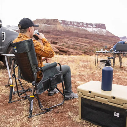 Stowaway Rocker™ - Camp Comfort