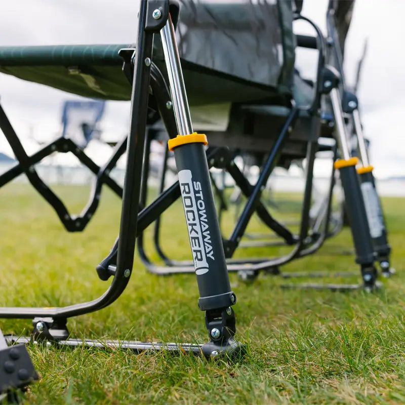 Stowaway Rocker™ - Backyard Ease