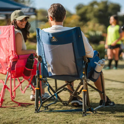 Stowaway Rocker™ - Camp Comfort