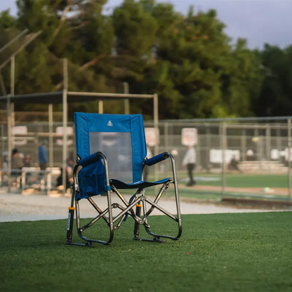 Stowaway Rocker™ - Backyard Ease
