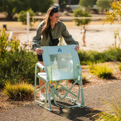Stowaway Rocker™ - Camp Comfort