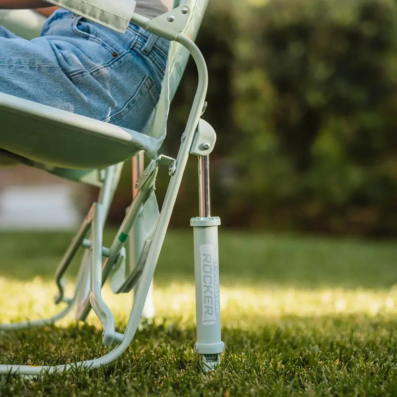 Stowaway Rocker™ - Camp Comfort