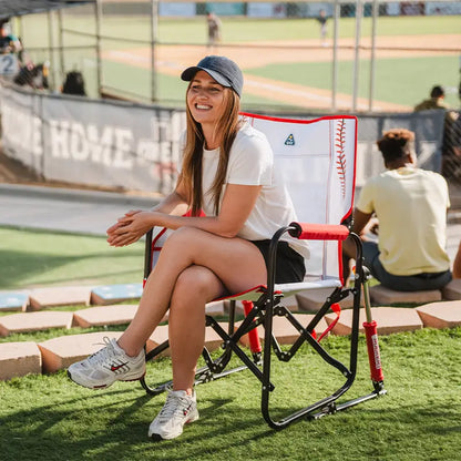 Stowaway Rocker™ - Backyard Ease
