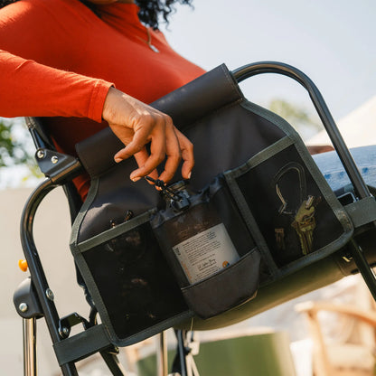 Stowaway Rocker™ - Backyard Ease