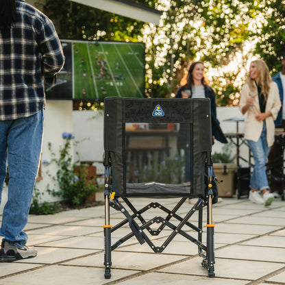 Stowaway Rocker™ - Backyard Ease