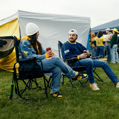 Stowaway Rocker™ - Camp Comfort