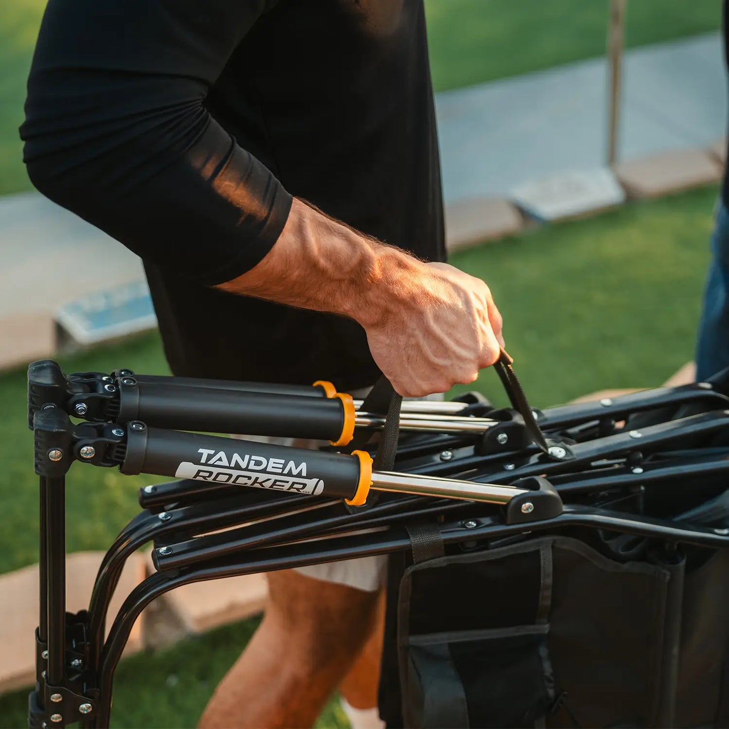 Tandem Rocker™ - Camp Fit