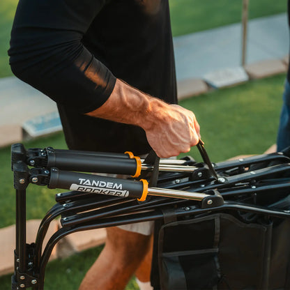Tandem Rocker™ - Camp Fit