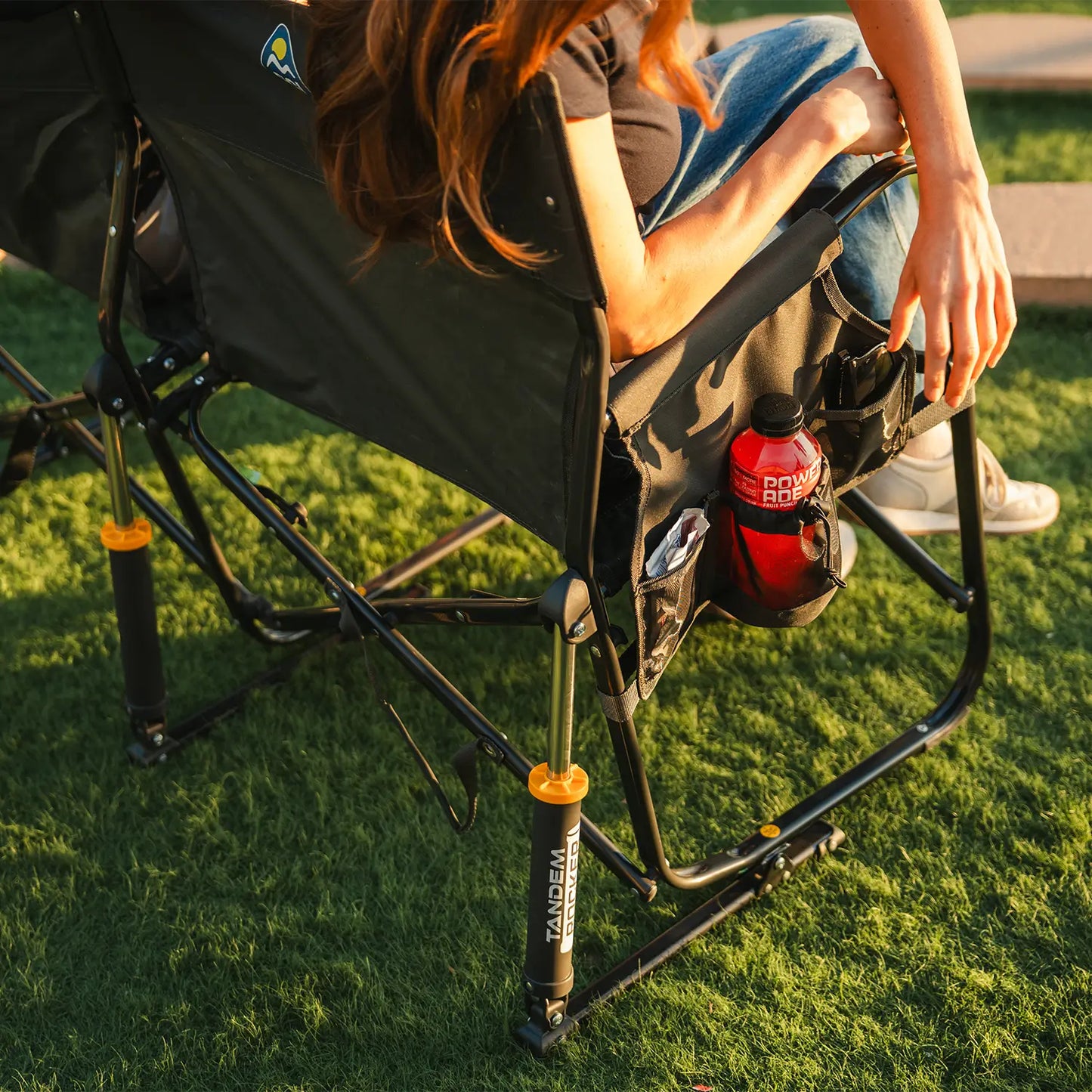 Tandem Rocker™ - Camp Fit