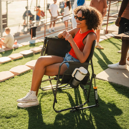 Tandem Rocker™ - Camp Fit