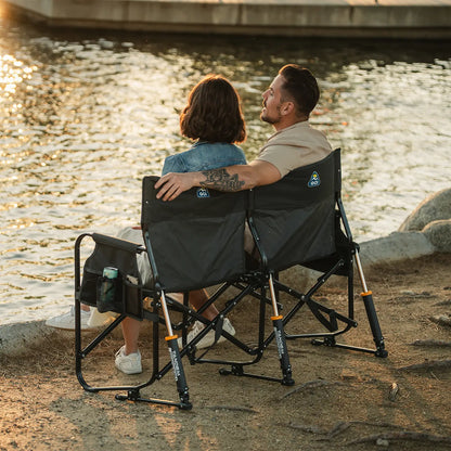 Tandem Rocker™ - Camp Fit