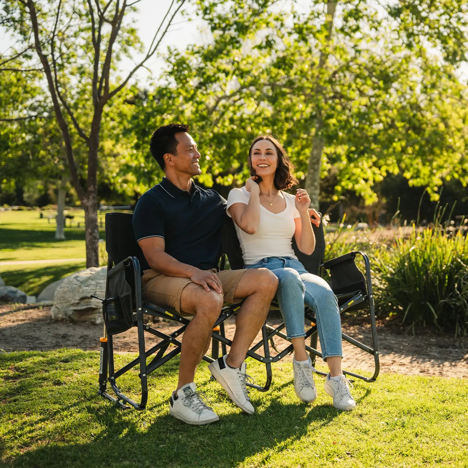 Tandem Rocker™ - Camp Fit