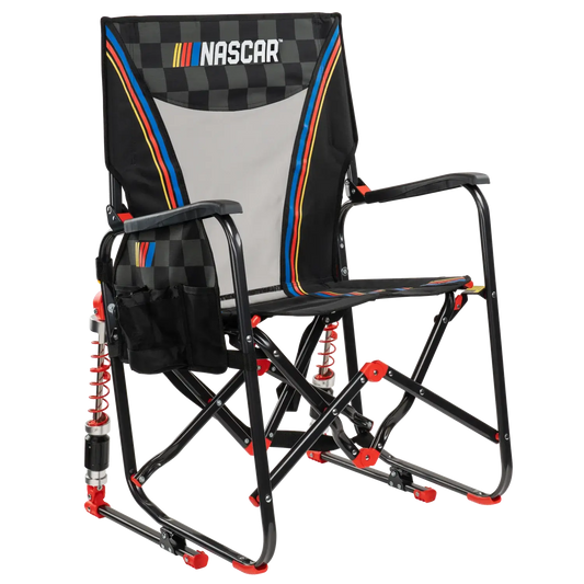 Adjustable Rocker™ - NASCAR - Cozy Comfort