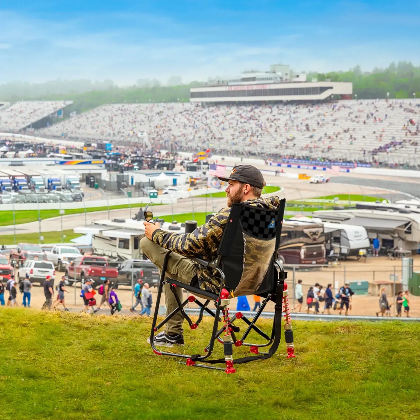 NASCAR Race Day Bundle - Game Day Bundle
