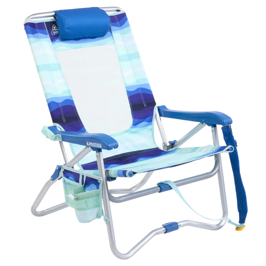 Bi-Fold Beach Chair™ - Seaside Carry