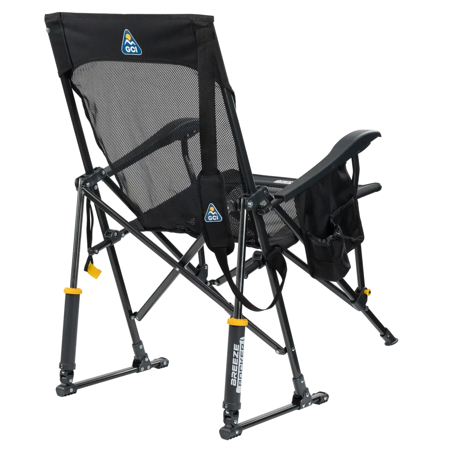BreezeRocker™ - Patio Ready