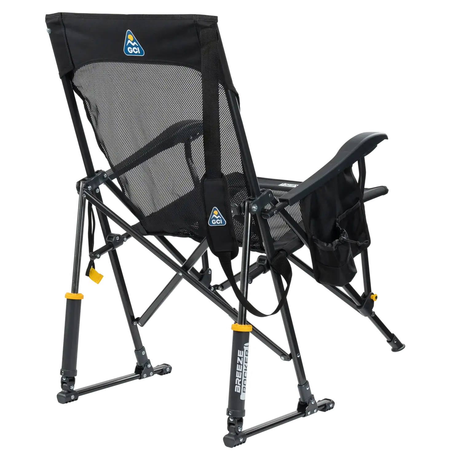 BreezeRocker™ - Patio Ready