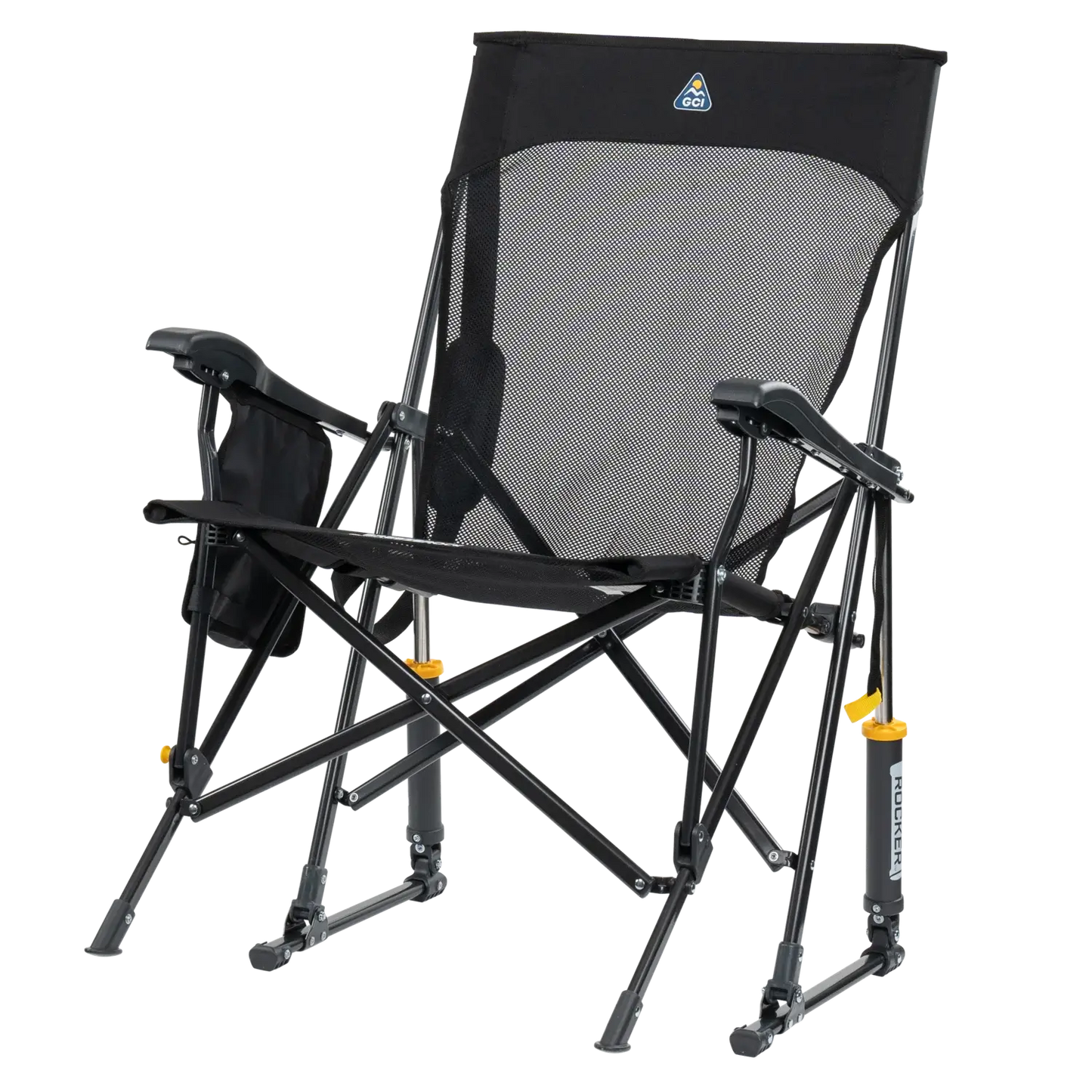 BreezeRocker™ - Patio Ready