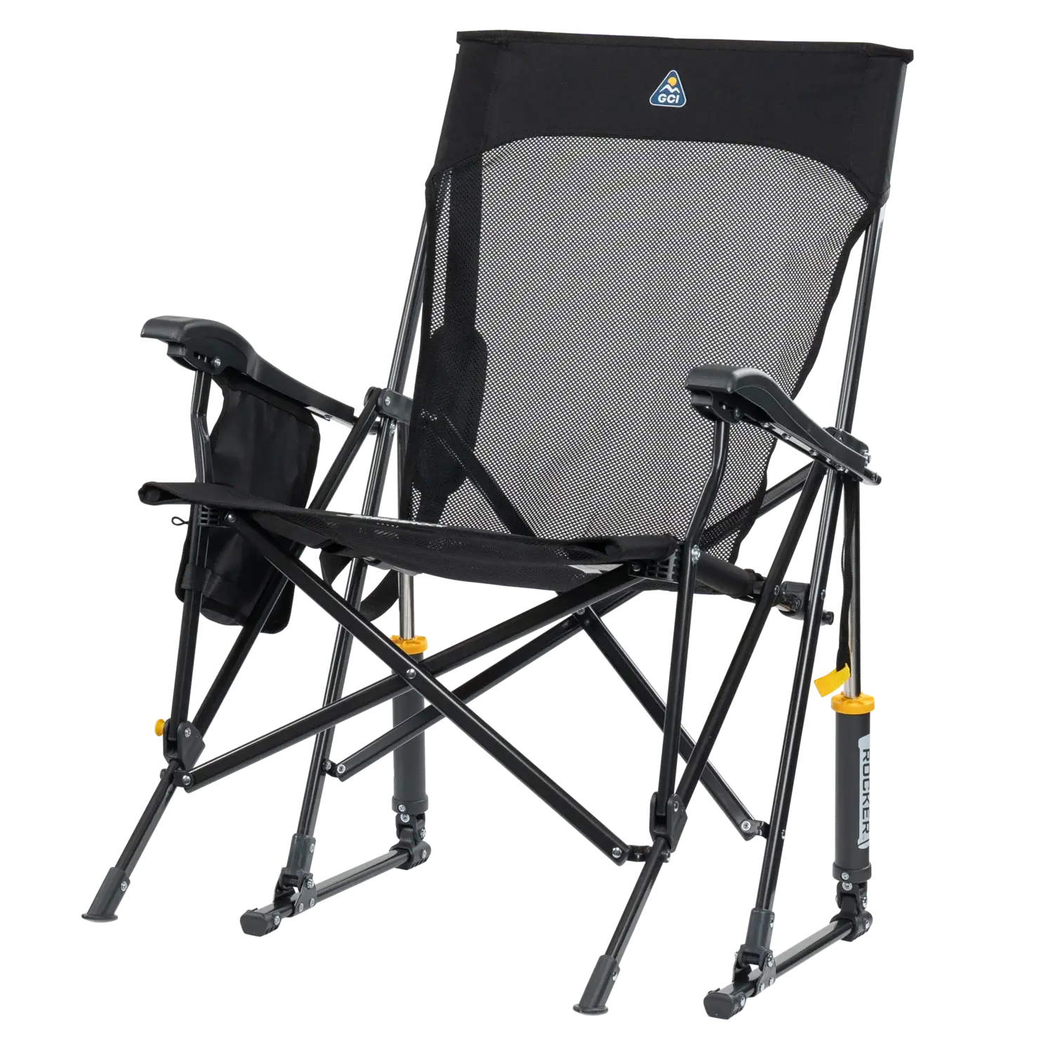 BreezeRocker™ - Patio Ready
