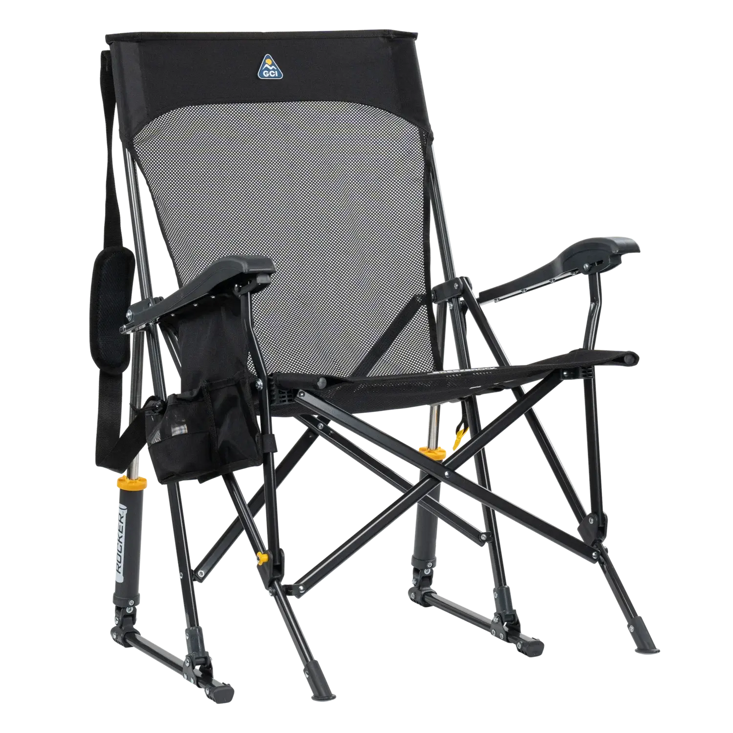 BreezeRocker™ - Patio Ready
