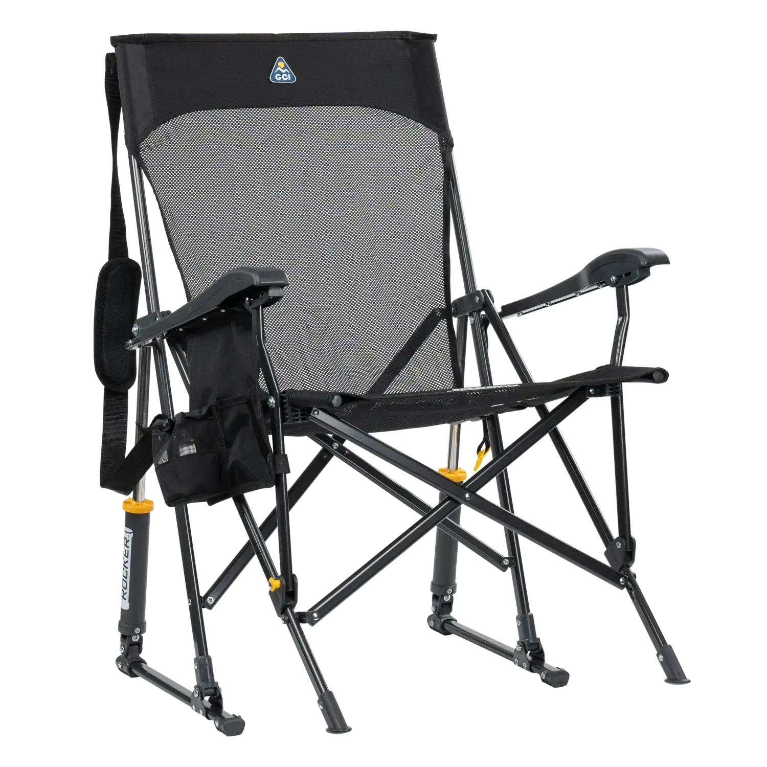 BreezeRocker™ - Patio Ready