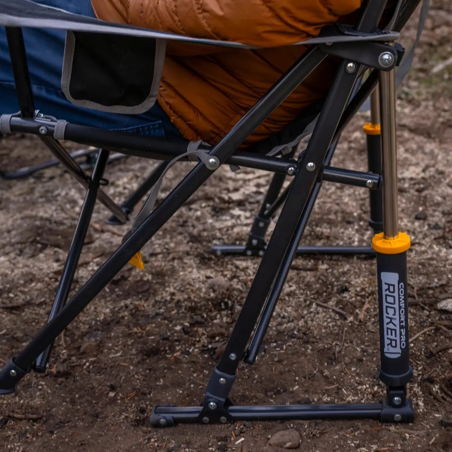 Comfort Pro Rocker™ - Patio Comfort