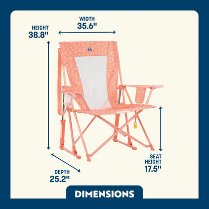 Comfort Pro Rocker™ - Patio Comfort