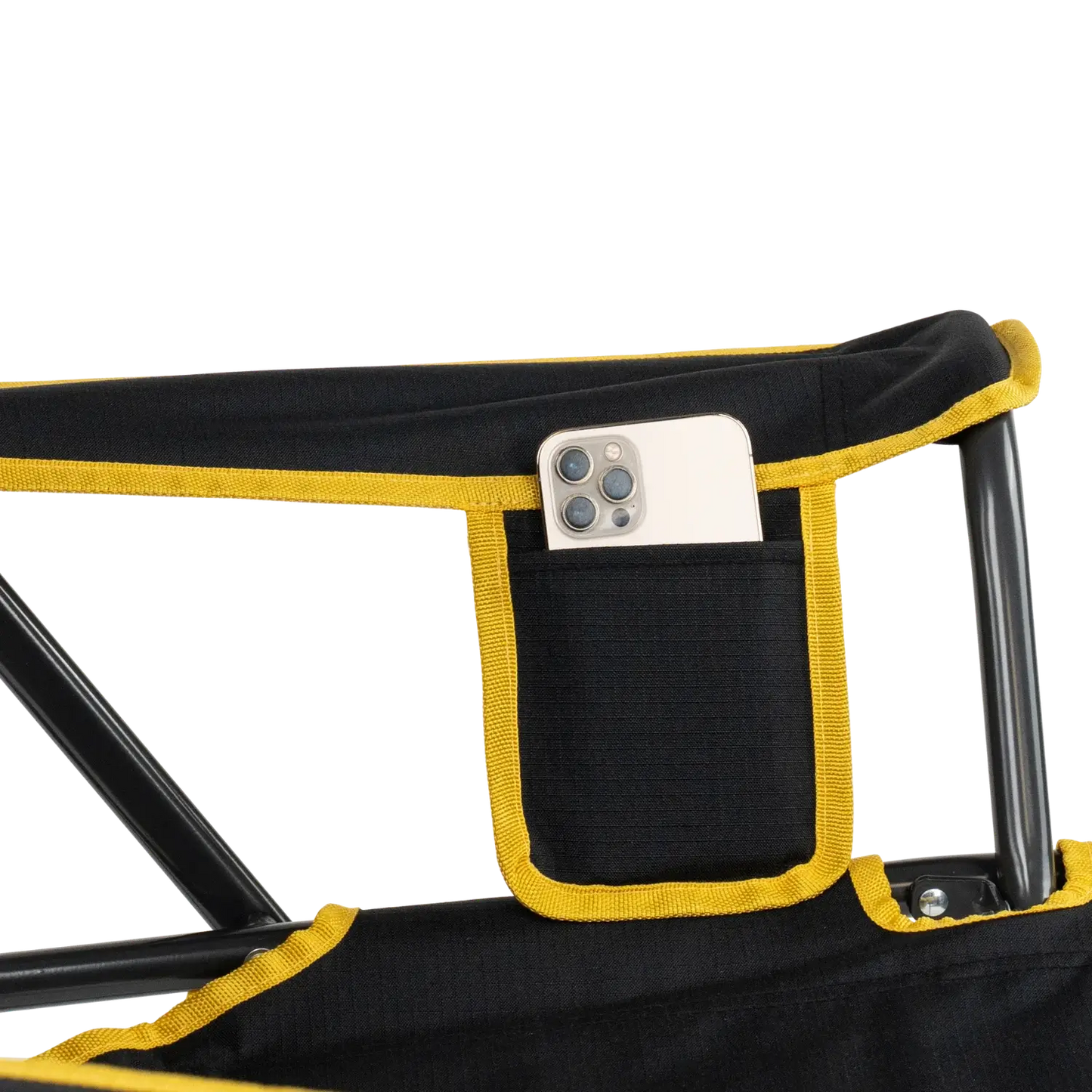 College Comfort Pro Rocker™ - Iowa Hawkeyes - Fan Comfort