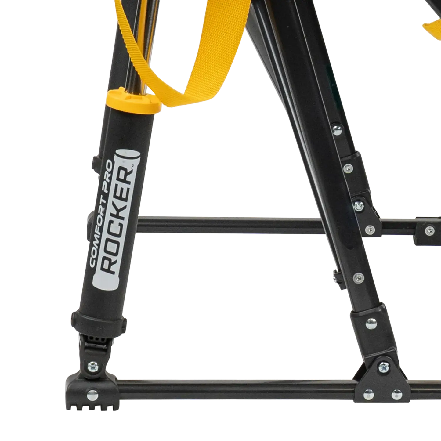 College Comfort Pro Rocker™ - Iowa Hawkeyes - Fan Comfort