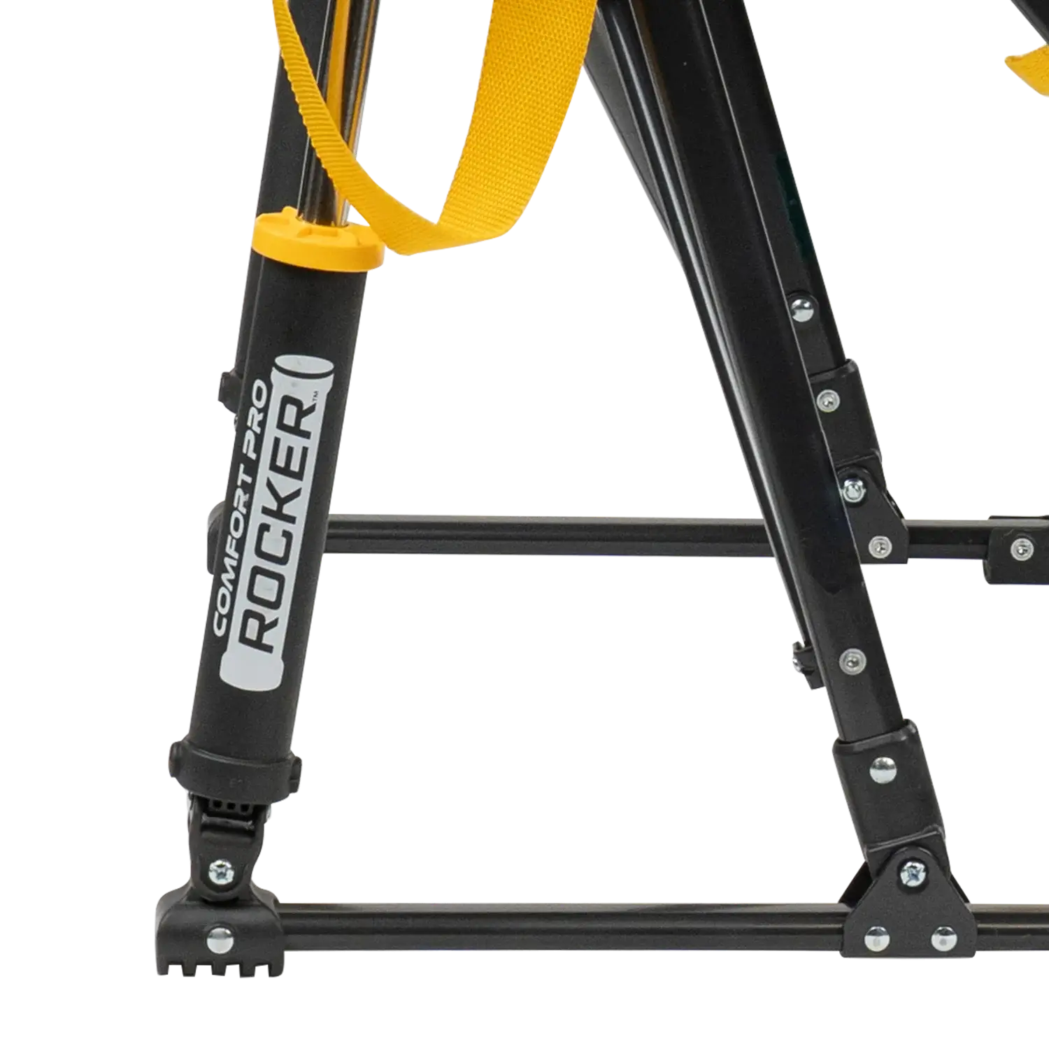 College Comfort Pro Rocker™ - Iowa Hawkeyes - Fan Comfort