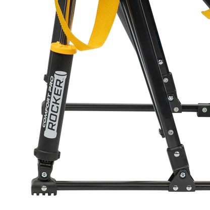 College Comfort Pro Rocker™ - Iowa Hawkeyes - Fan Comfort