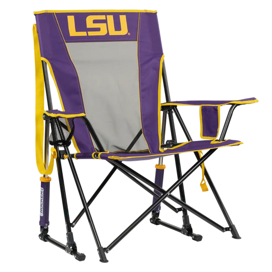 College Comfort Pro Rocker™ - LSU Tigers - Campus Style