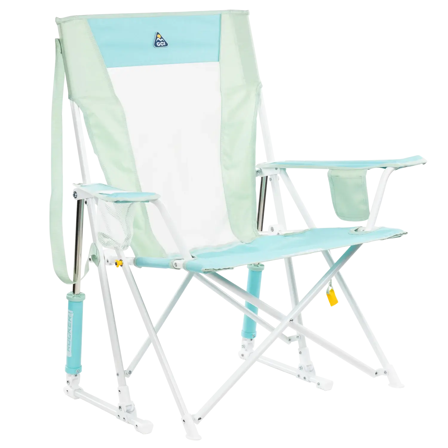 Comfort Pro Rocker™ - Patio Comfort