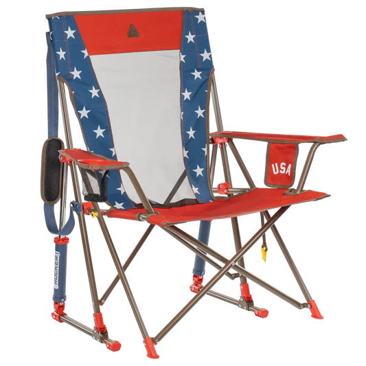 Comfort Pro Rocker™ - USA Anniversary Deluxe - Fresh Relax