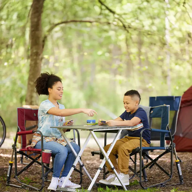 Compact Camp Table 25™ - Tailgate Table