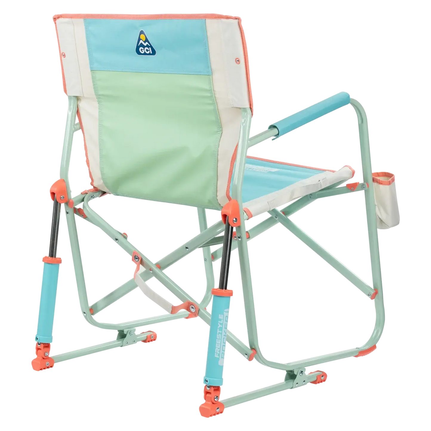 Freestyle Rocker™ - Daily Ready