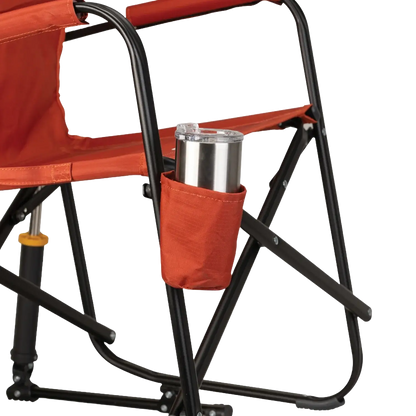 Freestyle Rocker™ - Pumpkin Spice - Patio Fit