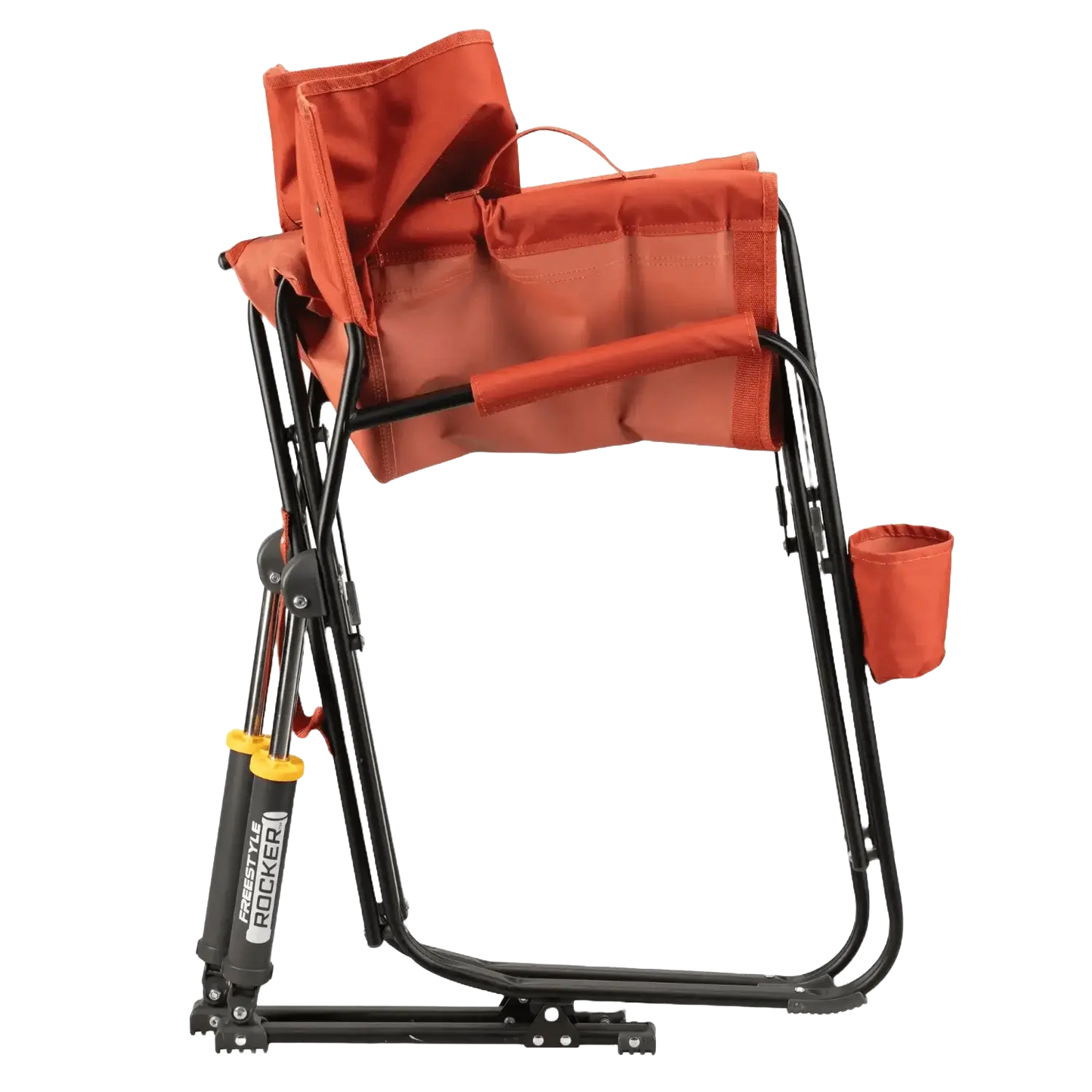 Freestyle Rocker™ - Pumpkin Spice - Patio Fit