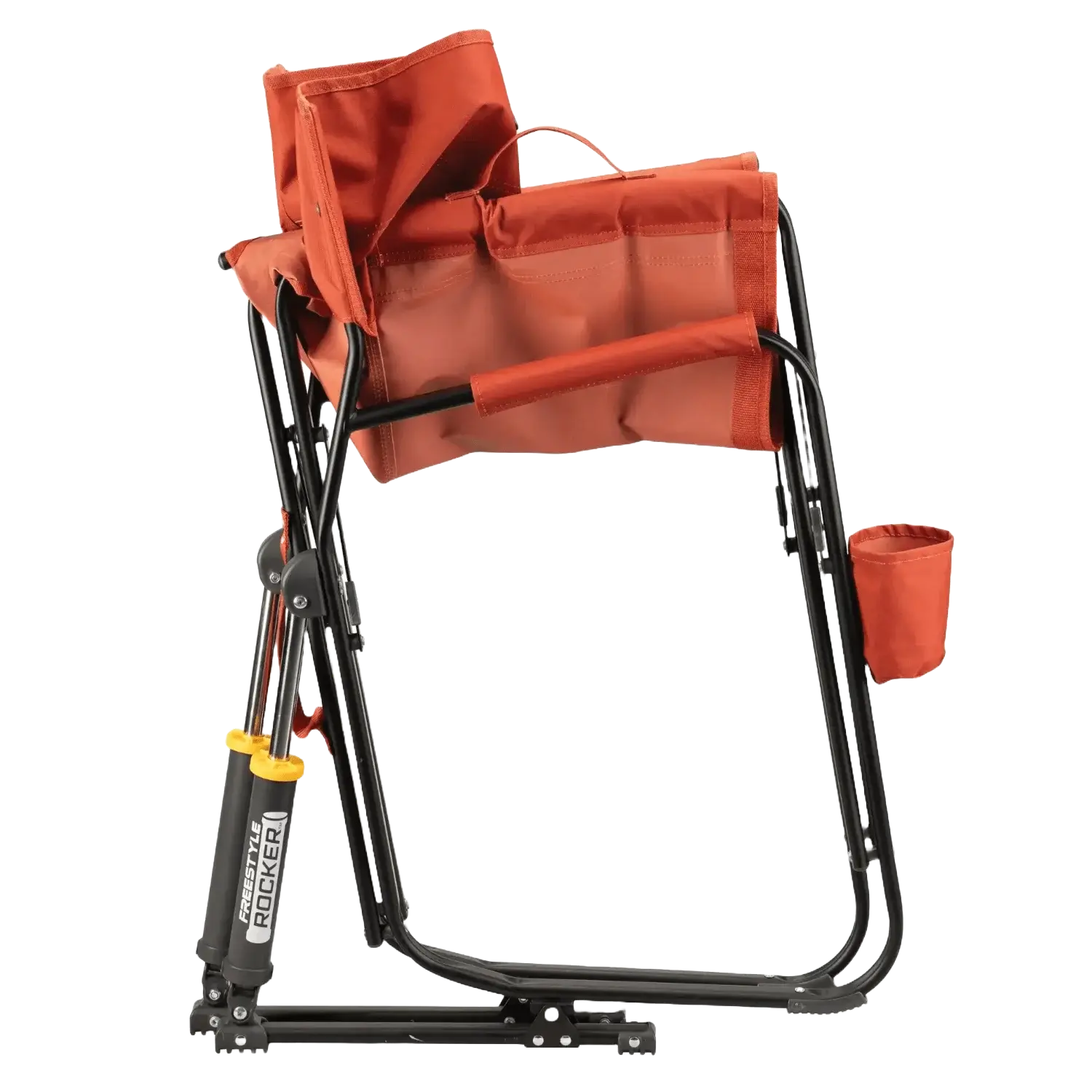 Freestyle Rocker™ - Pumpkin Spice - Patio Fit
