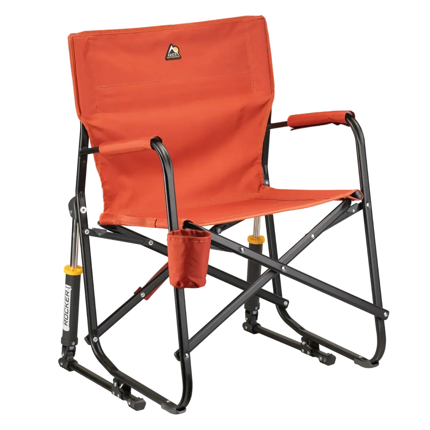 Freestyle Rocker™ - Pumpkin Spice - Patio Fit