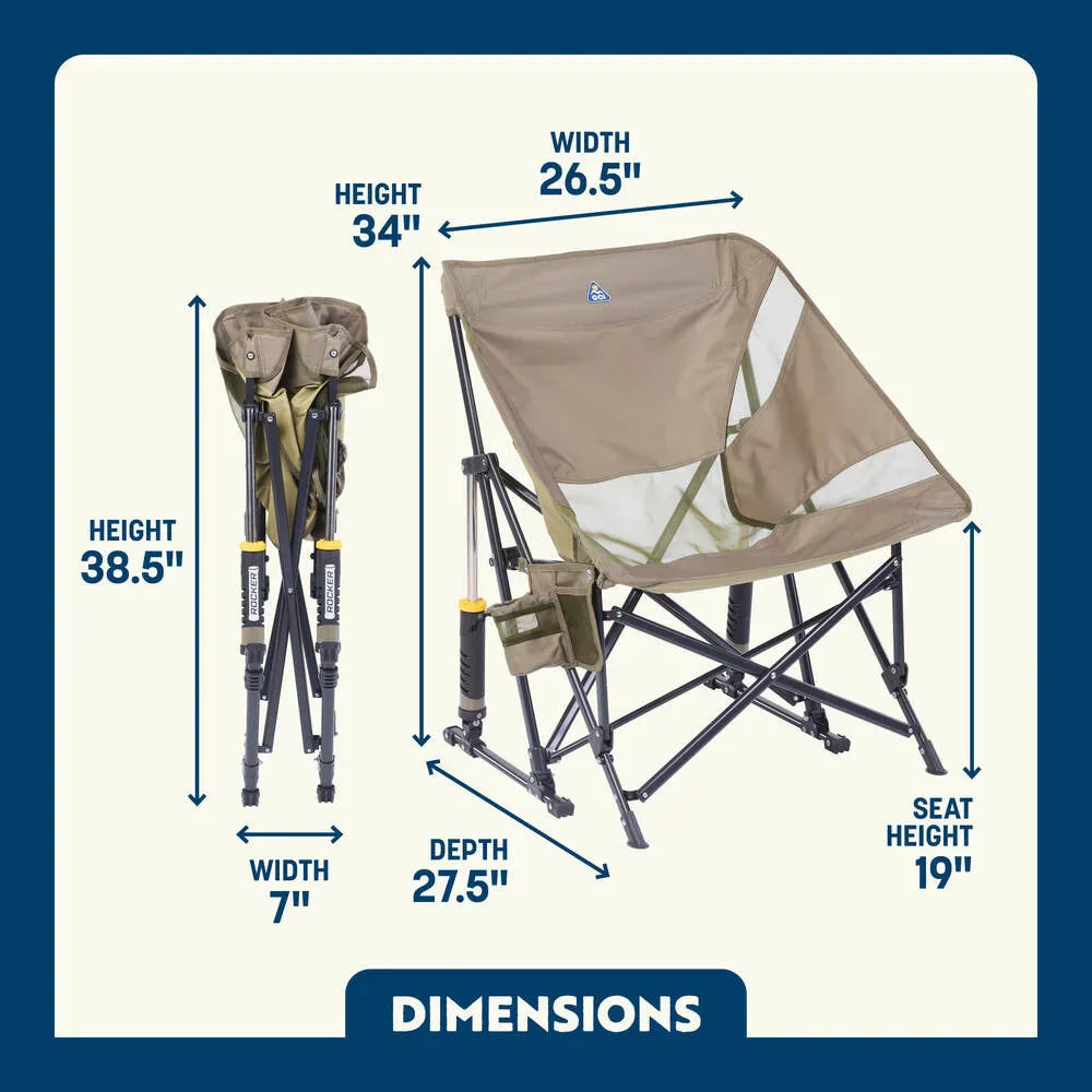 Pod Rocker Elite™ - Waterside Ready