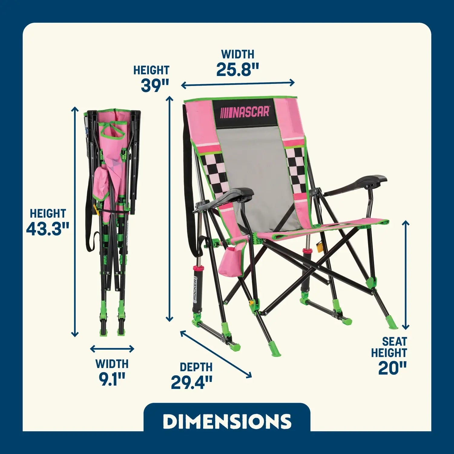 NASCAR for Her Bundle - Premium Bundle