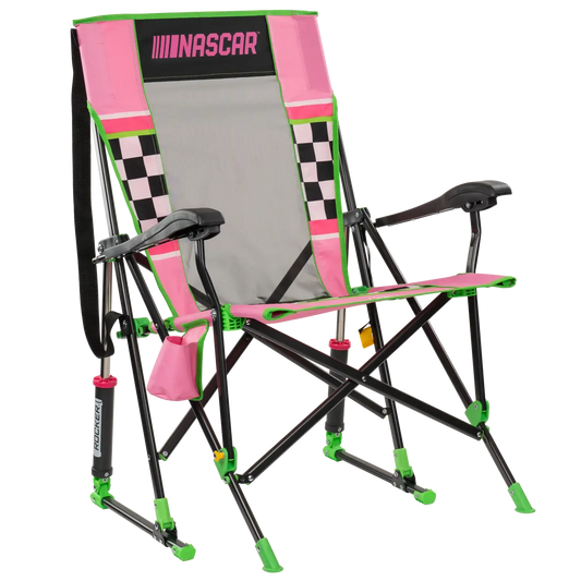 RoadTrip Rocker™ - NASCAR For Her - Modern Ready